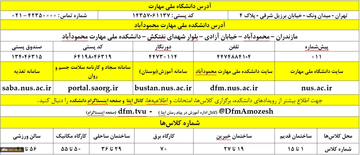 تماس با ما