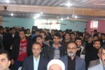 برگزاری مراسم گرامیداشت روزدانشجو با حضور کارکنان، دانشجویان، اساتید و روسای ادارت شهرستان در دانشکده فنی و حرفه ای محمودآباد 5