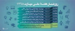 روز شمار هفته ملی مهارت 1398 2