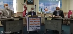 دکتر حیاتی در نشست روسای دانشکده ها و آموزشکده های فنی و حرفه ای استان مازندران بیان کرد:
دانشگاه فنی و حرفه ای سرآمد همه دانشگاه ها است و باید در سایه دوستی و فضای متوازن رشد کند.
 2