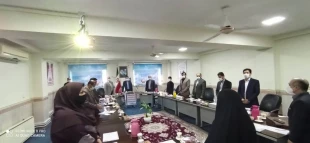 دکتر حیاتی در نشست روسای دانشکده ها و آموزشکده های فنی و حرفه ای استان مازندران بیان کرد:
دانشگاه فنی و حرفه ای سرآمد همه دانشگاه ها است و باید در سایه دوستی و فضای متوازن رشد کند.
 3