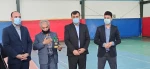 مسابقات گرامیداشت فرهنگ پهلوانی و ورزش زورخانه ایی به میزبانی دانشکده برگزار گردید. 2