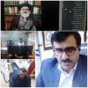 دکتر مهدی در وبینار بیانیه گام دوم انقلاب با محوریت انتخاب اصلح در دانشکده فنی و حرفه ای محمودآباد:
انتخابات امسال ایستگاهی آغازین برای اهداف و راهبردهای گام دوم انقلاب اسلامی ایران است. 2