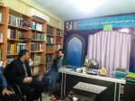 نشست صمیمی ریاست دانشکده با امام جمعه شهرستان 2