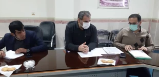 جلسه هم اندیشی مدیران و سرپرستان گروه های آموزشی دانشکده برگزار شد 4