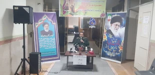 مراسم جشن میلاد با سعادت مولود کعبه، امیرالمؤمنین، حضرت علی علی علیه السلام و روز پدر برگزار شد 7