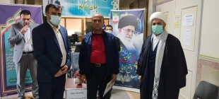 مراسم جشن مبعث پیامبر اکرم (ص) در دانشکده فنی و حرفه ای محمودآباد برگزار شد 8