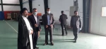 بازدید امام جمعه و  فرماندار شهرستان محمودآباد از دانشکده فنی و حرفه ای محمودآباد 2