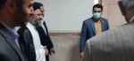 بازدید امام جمعه و  فرماندار شهرستان محمودآباد از دانشکده فنی و حرفه ای محمودآباد 8