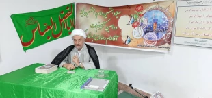 مراسم میلاد با سعادت امام رضا(ع) در خوابگاه دانشجویی دانشکده فنی و حرفه ای محمودآباد برگزار شد 6