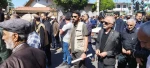 حضور پر شور کارکنان و دانشجویان دانشکده فنی و حرفه ای محمودآباد در راهپیمایی روز جهانی قدس 7