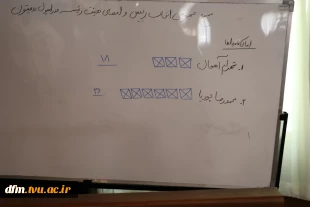 دکتر محمدرضا پوریا یکی از مدرسین دانشکده فنی و حرفه ای محمودآباد با رای قاطع مجددا رئیس فدراسیون بدمینتون  شد 4