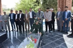 کنگره گرامی‌داشت 220 شهید دانشگاه فنی و حرفه‌ای و آیین رونمایی از 12 یادمان شهید گمنام دانشگاه برگزار شد 7