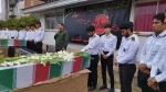 ▪️مراسم استقبال از دو شهید گمنام در دانشکده فنی و حرفه ای محمودآباد برگزار شد 8