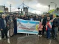حضور جمعی ازکارکنان دانشکده ملی مهارت محمودآباد در راهپیمایی ۲۲ بهمن