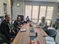 نشست صمیمی رئیس دانشکده ملی مهارت محمودآباد با مدیرعامل موسسه راهبر دانش دریا