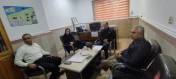 جلسه کمیته انضباطی در دانشکده برگزار شد