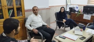 جلسه کمیته انضباطی در دانشکده برگزار شد 3