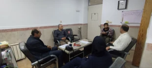 جلسه کمیته انضباطی در دانشکده برگزار شد 4