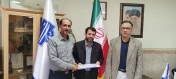 تقدیر از کارکنان امور اداری و پشتیبانی دانشکده به مناسبت روز ملی منابع انسانی