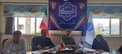 جلسه هماهنگی عوامل اجرایی آزمون سراسری اردیبهشت ماه 1404 در دانشکده ملی مهارت محمودآباد برگزار شد