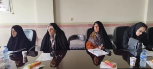 جلسه هماهنگی عوامل اجرایی آزمون سراسری اردیبهشت ماه 1404 در دانشکده ملی مهارت محمودآباد برگزار شد 3
