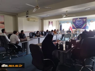 جلسه هماهنگی عوامل اجرایی آزمون سراسری اردیبهشت ماه 1404 در دانشکده ملی مهارت محمودآباد برگزار شد 12