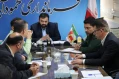 جلسه هماهنگی برگزاری مرحله اول کنکور ۱۴۰4 در فرمانداری شهرستان محمودآبادبرگزار شد