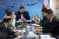 جلسه هماهنگی برگزاری مرحله اول کنکور ۱۴۰4 در فرمانداری شهرستان محمودآبادبرگزار شد
