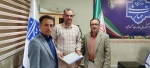 از کارکنان آموزش به مناسبت هفته آموزش تجلیل شد 12