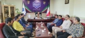 از کارکنان آموزش به مناسبت هفته آموزش تجلیل شد