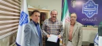از کارکنان آموزش به مناسبت هفته آموزش تجلیل شد 7