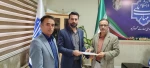از کارکنان آموزش به مناسبت هفته آموزش تجلیل شد 8