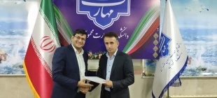 جلسه مدیران گروه‌های آموزشی  در دانشکده ملی مهارت محمودآباد برگزار شد  14