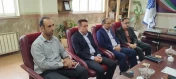 بازدید گروه پژوهش و فناوری دانشگاه ملی مهارت استان مازندران از دانشکده ملی مهارت محمودآباد