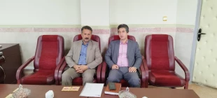 بازدید گروه پژوهش و فناوری دانشگاه ملی مهارت استان مازندران از دانشکده ملی مهارت محمودآباد 3