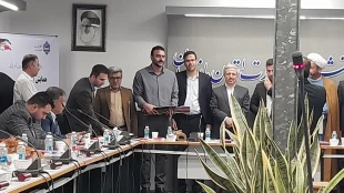 همایش یک روزه حوزه معاونت فرهنگی دانشجویی دانشگاه ملی مهارت واحد استان مازندران با حضور دکتر میر معینی مدیرکل فرهنگی دانشگاه ملی مهارت 4
