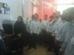 بازدید دانشجویان رشته مهندسی مکانیک موتورهای دریایی دانشکده از دانشگاه کشاورزی ساری
