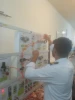 بازدید دانشجویان رشته مهندسی مکانیک موتورهای دریایی دانشکده از دانشگاه کشاورزی ساری 5