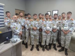 کارگاه آموزشی  شبیه ساز ناوبری  افسران  دریابانی فرماندهی مرزبانی فراجا در دانشکده ملی مهارت محمودآباد برگزار شد 3