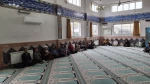 مراسم اولین سالگرد شهادت رئیس جمهور شهید آیت الله رئیسی و هیات همراه در دانشکده برگزار شد 4