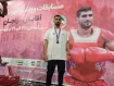 پیام تبریک روابط عمومی دانشکده ملی مهارت محمودآباد به مناسبت کسب مقام سوم مسابقات وشوو و انتخابی تیم ملی توسط دانشجوی دانشکده