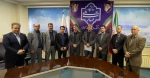 مراسم اهدای حکم سرپرستی دانشکده ملی مهارت محمودآباد