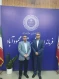 دیدار ریاست دانشکده با فرماندار محمودآباد