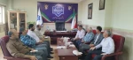 جلسه ریاست با حراست و عوامل حفاظت فیزیکی برگزار شد 2