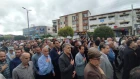 حضور ریاست و جمعی از کارکنان دانشکده  در مراسم تشییع پیکر شهید راه قدس