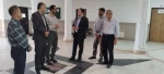 بازدید مدیر کل امور مالی دانشگاه ملی مهارت کشور از دانشکده  5