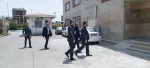 بازدید ریاست دانشگاه ملی مهارت استان از دانشکده 3
